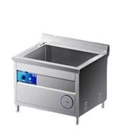 Máy rửa bát siêu âm bồn đơn 1m CHINENG CN-8168-CSB-CYS10