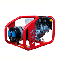 Máy phát điện xăng Tecnogen Compact H5000E