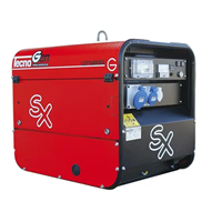 Máy phát điện xăng Tecnogen H15000ELX 