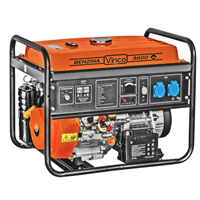 Máy phát điện xăng Vinco 60131