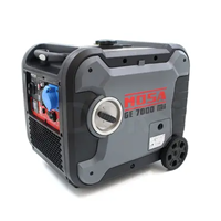 Máy phát điện Mosa GE 7000 MI 
