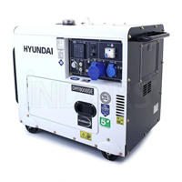 Máy phát điện diesel Hyundai 65247 