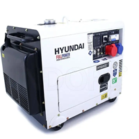 Máy phát điện diesel Hyundai 65250 