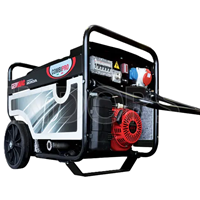 Máy phát điện xăng Genmac Combipro RG5000-M5