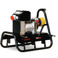 Máy phát điện trục các đăng Genmac Land 