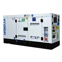 Máy phát điện diesel Hyundai 65550 