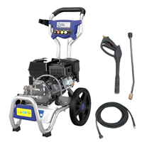 Máy rửa áp lực Annovi Reverberi AR 1435