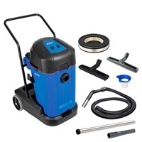 Máy hút bụi khô và ướt Nilfisk MAXXI II 55-2WD 55 L 