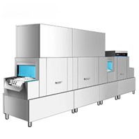 Máy rửa bát băng chuyền CHINENG CN-8001-PFS-Z1P2H2-A50