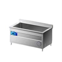 Máy rửa bát siêu âm bồn đơn 1.5m CHINENG CN-8168-CSB-CYS15