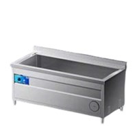 Máy rửa bát siêu âm bồn đơn 1.8m CHINENG CN-8168-CSB-CYS18