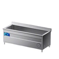Máy rửa bát siêu âm bồn đơn 2m CHINENG CN-8168-CSB-CYS20
