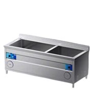 Máy rửa bát siêu âm 2m kết hợp bồn nước sạch CHINENG CN-8168-CSB-CYS20B