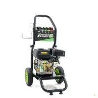 Máy rửa xe áp lực chạy xăng Ribimex RX21T