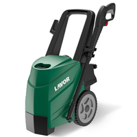 Máy rửa áp lực nước nóng Lavor River 1108
