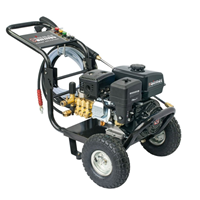 Máy rửa áp lực chạy xăng Loncin 6.5 HP