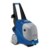 Máy rửa áp lực nước nóng Annovi Reverberi AR 2591