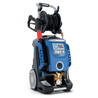 Máy rửa áp lực nước lạnh Annovi Reverberi 767 RLW Dual Pro