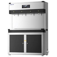 Máy đun nước sôi tích hợp thương mại CHINENG CN-YSJ-8129-CK-4RO