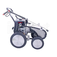Máy rửa xe áp lực nước lạnh Biemmedue Mobile 200/21L 