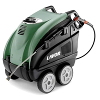 Máy rửa áp lực nước nóng chuyên nghiệp Lavor Terek 1813 