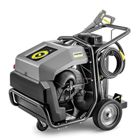 Máy rửa áp lực nước nóng Karcher HDS 8/18-4 C Classic 