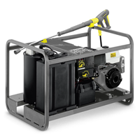 Máy rửa áp lực nước nóng Karcher HDS 1000 Be