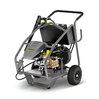 Máy rửa áp lực chuyên nghiệp ba pha Karcher HD 13/35-4