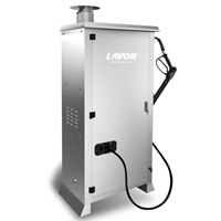 Máy rửa áp lực cao nước nóng Lavor HHPX 
