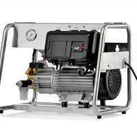 Máy rửa áp lực chuyên nghiệp Kranzle WS-RP 1000 TS