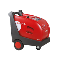 Máy rửa áp lực nước nóng Biemmedue Sidra 130/10
