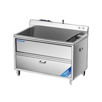 Máy rửa rau củ khử khuẩn 1 bồn 1.5m CHINENG CN-YSJK-QX1500