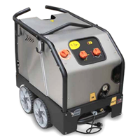 Máy rửa áp lực nước nóng Comet KP Steel Classic 10/150