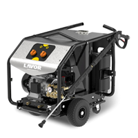 Máy rửa áp lực nước nóng Lavor HMR 2015 LP  