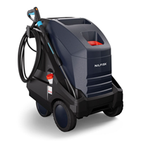 Máy rửa áp lực nước nóng chuyên nghiệp Nilfisk MH40M-190/940 