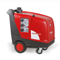 Máy rửa áp lực nước nóng Biemmedue Super Plus 170/15 