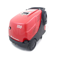Máy rửa áp lực nước nóng Idromatic Kon 200.15 