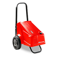 Máy rửa áp lực lạnh chuyên nghiệp Idromatic MEC 170.13