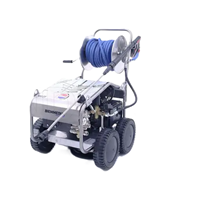 Máy rửa áp lực nước lạnh Biemmedue Maxima Plus 200/21 