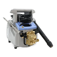 Máy rửa áp lực Kränzle K 1050 P