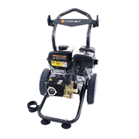 Máy rửa áp lực nước lạnh Comet FDX Blade S 13/180 Loncin G200F 