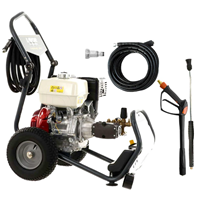 Máy rửa áp lực chạy xăng Lavor Thermic 2W 13 H 