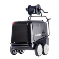 Máy rửa áp lực nước nóng Kränzle Therm RP 900 