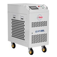 Máy làm sạch laser LC-P-500L - làm mát bằng nước