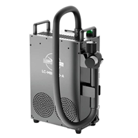 Máy làm sạch laser sợi quang xung LC-MBP-100-A 