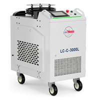 Máy làm sạch bằng laser LC-C-3000L 