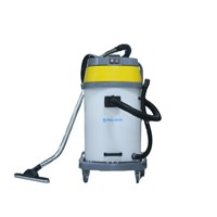 Máy hút bụi công nghiệp thùng nhựa Palada PD 70