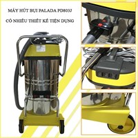 Máy hút bụi công suất lớn Palada PD803J