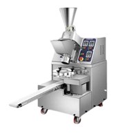 Máy làm bánh bao tự động nút bấm CHINENG CN-XZ-85A-AJ/1.55