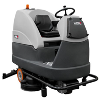 Máy chà sàn liên hợp Lavor Comfort L